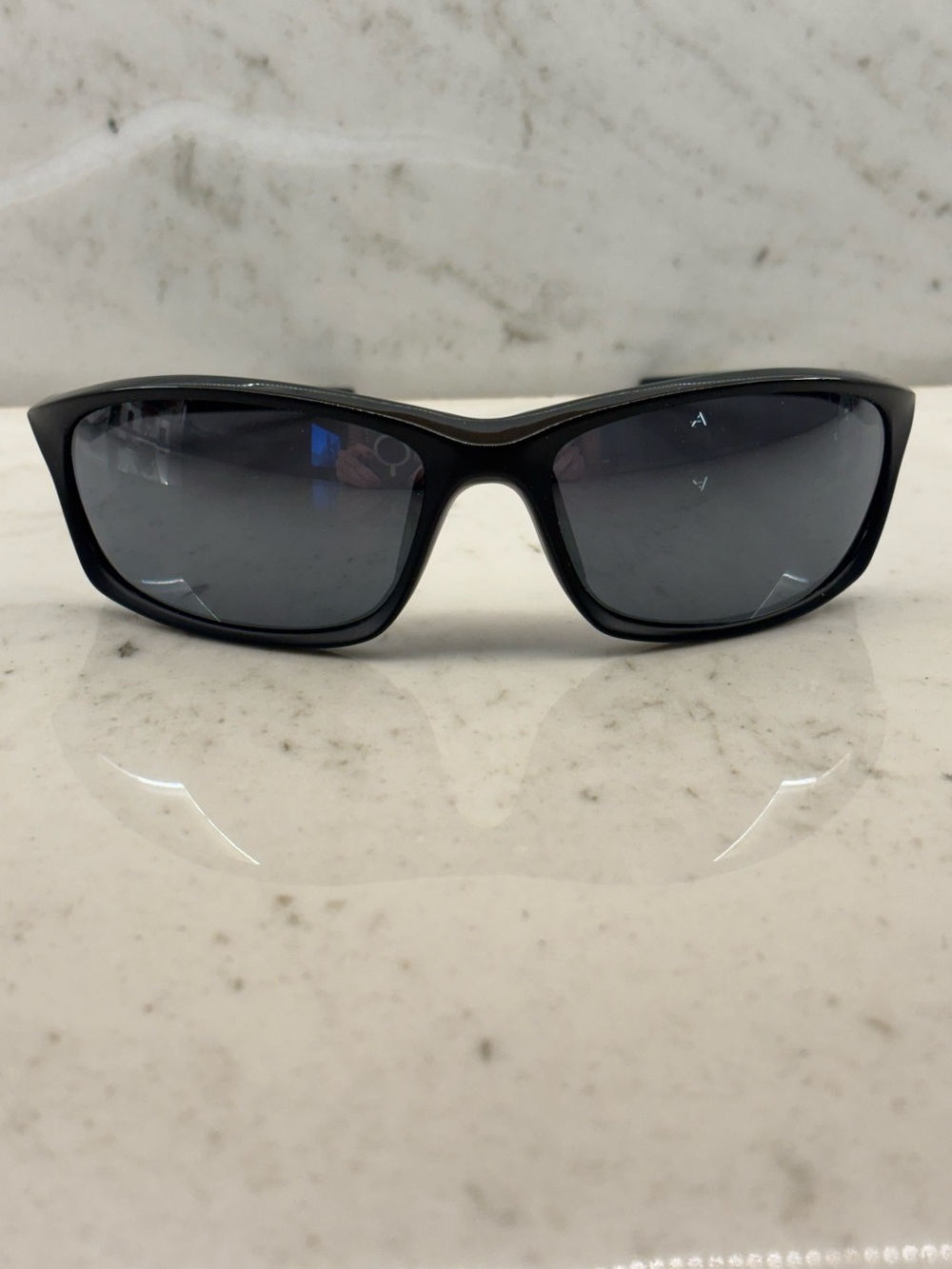 BMW Motorsport Men's Wrap-Around Sport Sunglasses - Model BS0024 - BMW Cases